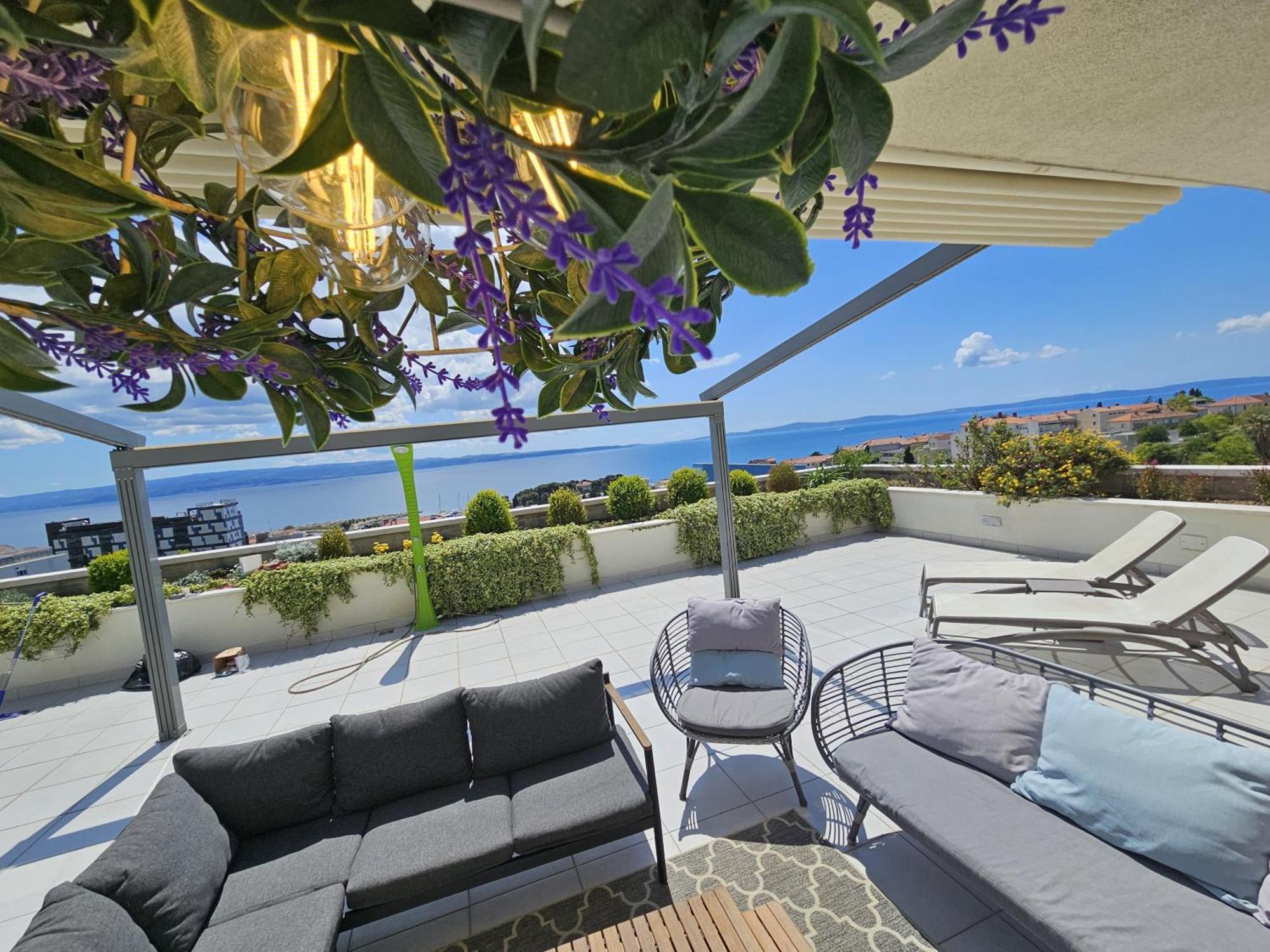 Tajla Rooms Split Exterior foto